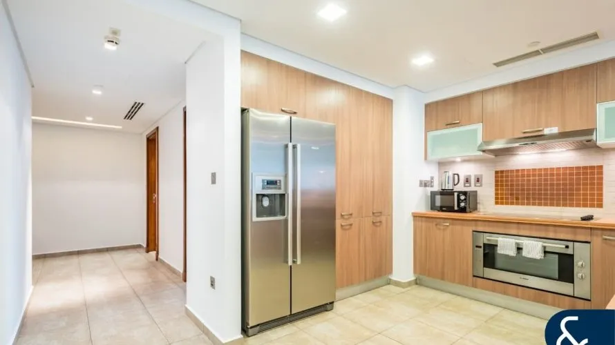 MARINA RESIDENCES в Пальма Джумейра, ОАЭ №25 № 11