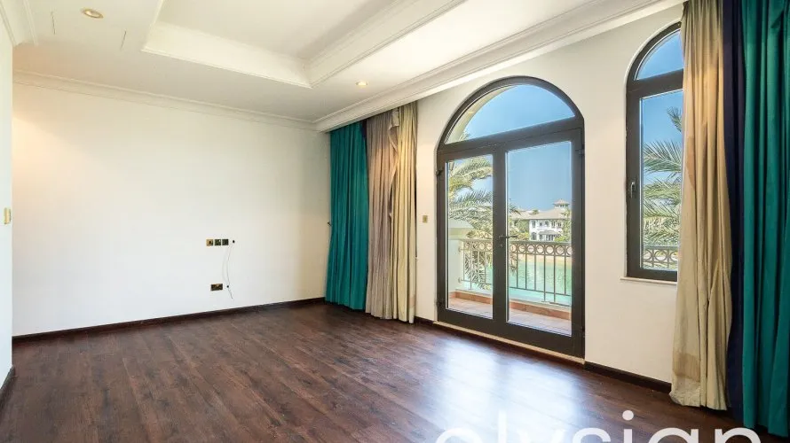 Вилла с 4 спальнями в  Garden Homes, Пальма Джумейра, Дубай, ОАЭ №421 № 6