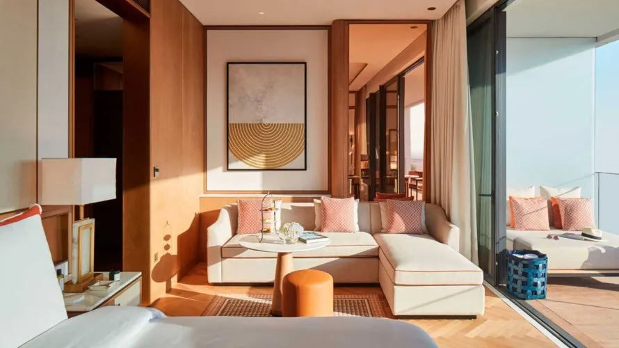 MARSA AL ARAB в Пальма Джумейра, ОАЭ №37 № 3