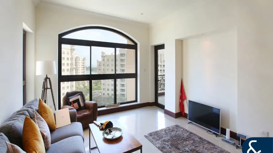 GOLDEN MILE в Пальма Джумейра, ОАЭ №41 № 1