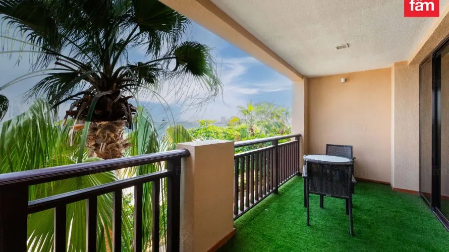 Квартира с 2 спальнями в  Пальма Джумейра, Дубай, ОАЭ №1078 № 8