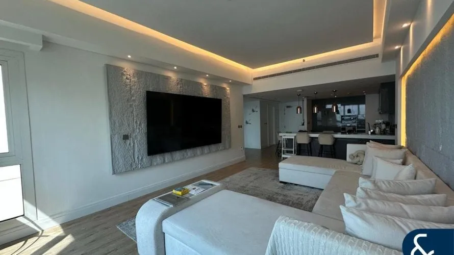 MARINA RESIDENCES в Пальма Джумейра, ОАЭ №25 № 2