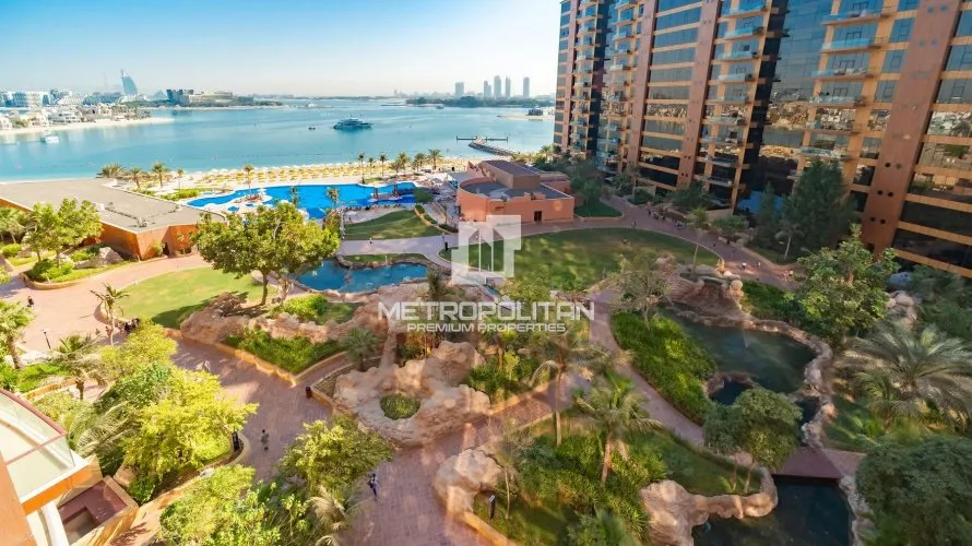 Квартира с 3 спальнями в  Tiara Residences, Пальма Джумейра, Дубай, ОАЭ №1025 № 24