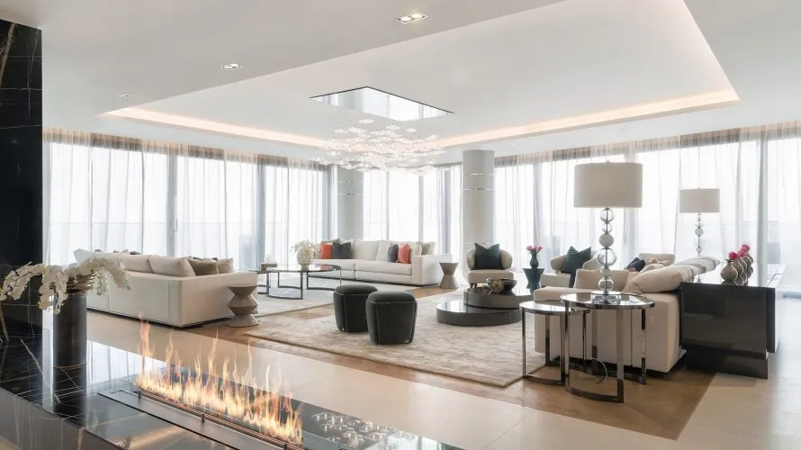 W RESIDENCES в Пальма Джумейра, ОАЭ №12 № 4