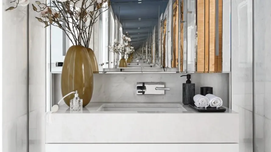 Квартира с 2 спальнями в THE ROYAL ATLANTIS RESORTS & RESIDENCES, Atlantis The Royal Residences, Пальма Джумейра, Дубай, ОАЭ №395 № 4