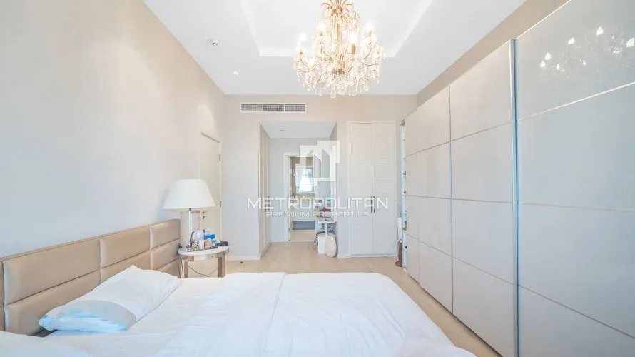 Квартира с 3 спальнями в  Tiara Residences, Пальма Джумейра, Дубай, ОАЭ №1004 № 21