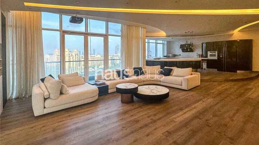 Пентхаус с 4 спальнями в  Oceana, Пальма Джумейра, Дубай, ОАЭ №559 № 4