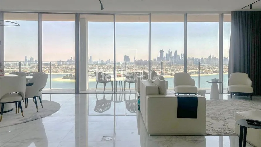 Квартира с 4 спальнями в  Atlantis The Royal Residences, Пальма Джумейра, Дубай, ОАЭ №599 № 3