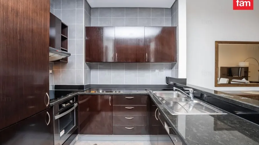 Квартира с 1 спальней в  Пальма Джумейра, Дубай, ОАЭ №1095 № 8