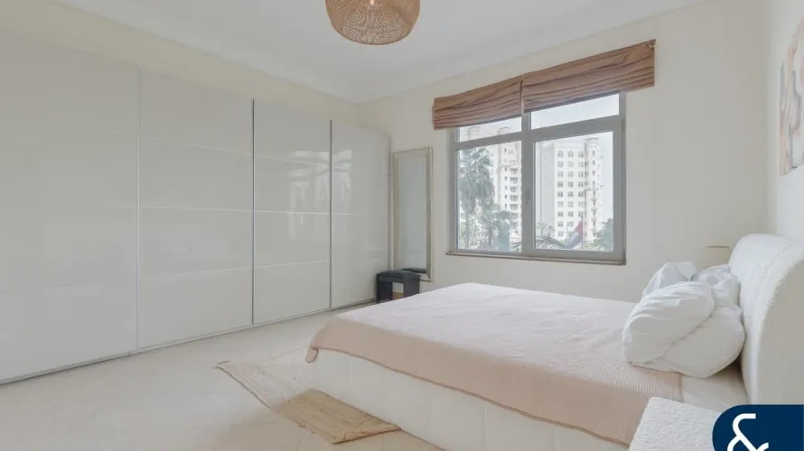 Квартира с 2 спальнями в  Shoreline Apartments, Пальма Джумейра, Дубай, ОАЭ №1153 № 5