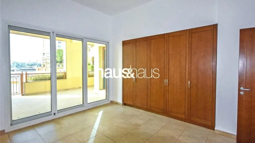 Квартира с 3 спальнями в  Marina Residences, Пальма Джумейра, Дубай, ОАЭ №582 № 4