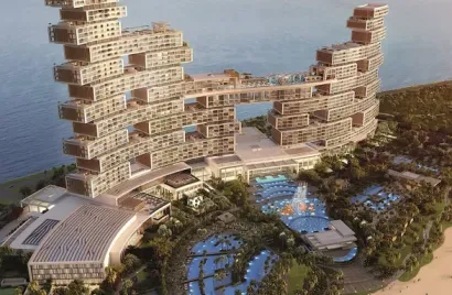 Пентхаус с 6 спальнями в THE ROYAL ATLANTIS RESORTS & RESIDENCES, Atlantis The Royal Residences, Пальма Джумейра, Дубай, ОАЭ №310