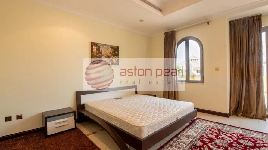 Вилла с 5 спальнями в  Garden Homes Frond K, Пальма Джумейра, Дубай, ОАЭ №301 № 3