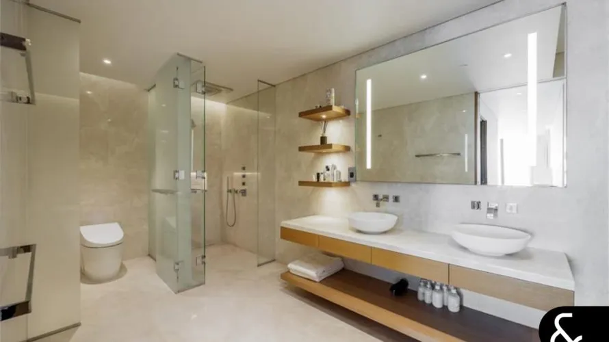 Квартира с 4 спальнями в  One at Palm Jumeirah, Пальма Джумейра, Дубай, ОАЭ №1061 № 11