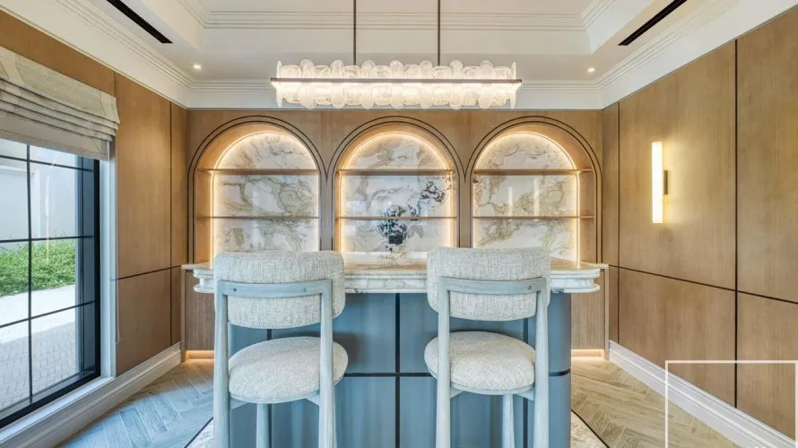 Вилла с 5 спальнями в  Garden Homes, Пальма Джумейра, Дубай, ОАЭ №1116 № 6