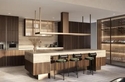 Квартира с 4 спальнями в SIX SENSES THE PALM, Пальма Джумейра, Дубай, ОАЭ №152