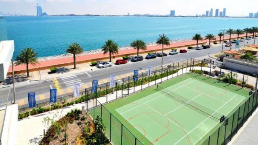 Квартира с 1 спальней в  Serenia Residences The Palm, Пальма Джумейра, Дубай, ОАЭ №166