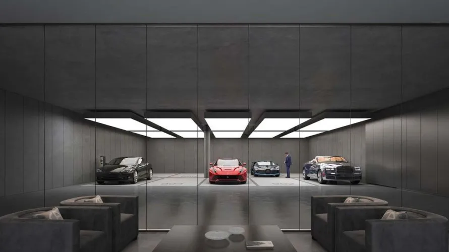 Квартира с 3 спальнями в  Пальма Джумейра, Дубай, ОАЭ №1218 № 6