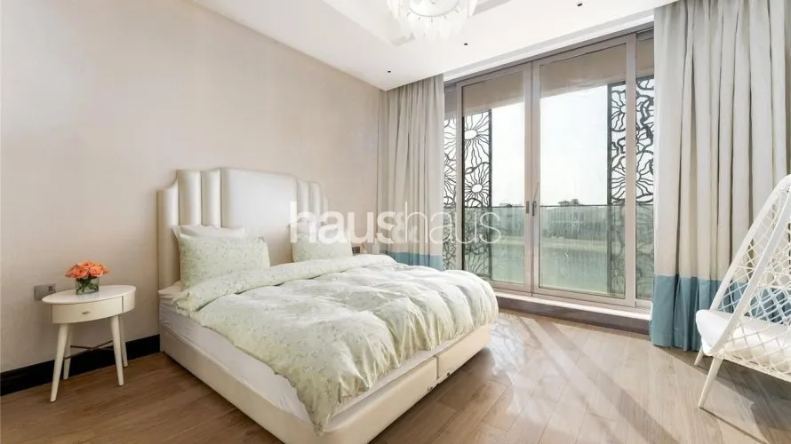 Вилла с 5 спальнями в  Garden Homes, Пальма Джумейра, Дубай, ОАЭ №592 № 13