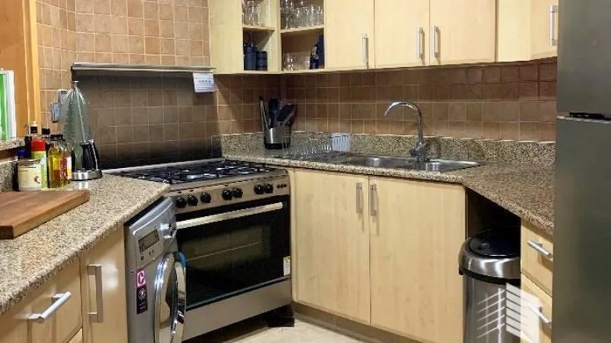 Квартира с 1 спальней в  Shoreline Apartments, Пальма Джумейра, Дубай, ОАЭ №249 № 6