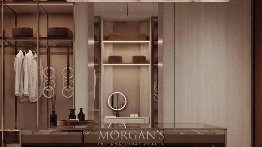 Дуплекс с 4 спальнями в  Пальма Джумейра, Дубай, ОАЭ №437 № 16