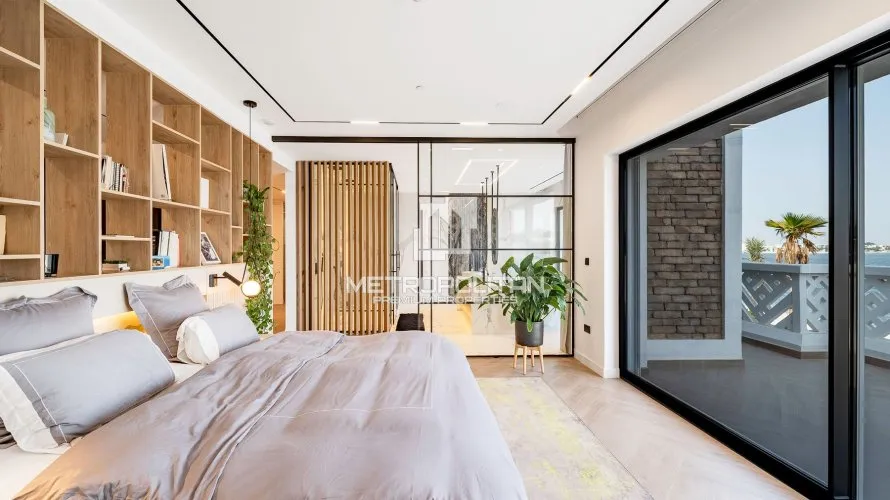 Вилла с 5 спальнями в  Пальма Джумейра, Дубай, ОАЭ №966 № 16