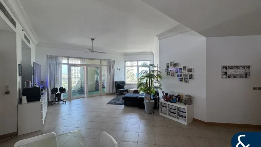 Квартира с 3 спальнями в  Shoreline Apartments, Пальма Джумейра, Дубай, ОАЭ №1364 № 3