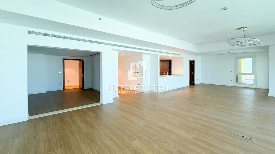 Квартира с 3 спальнями в  Marina Residences, Пальма Джумейра, Дубай, ОАЭ №1019