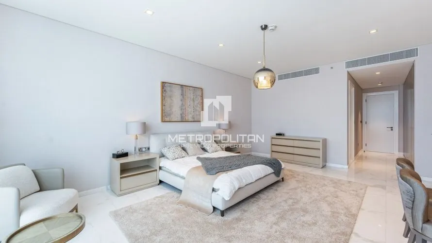 Пентхаус с 4 спальнями в  Serenia Residences The Palm, Пальма Джумейра, Дубай, ОАЭ №1006 № 8