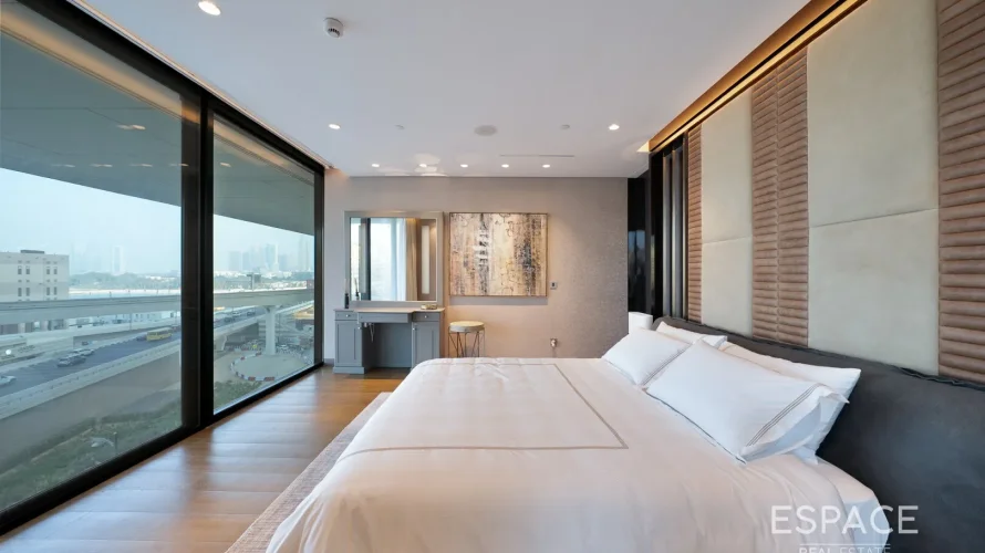 Дуплекс с 4 спальнями в  One at Palm Jumeirah, Пальма Джумейра, Дубай, ОАЭ №930 № 10