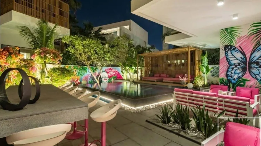 Квартира с 2 спальнями в  FIVE Palm Jumeirah, Пальма Джумейра, Дубай, ОАЭ №1128 № 11