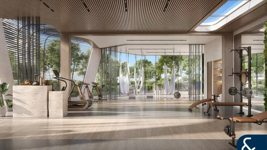 Квартира с 1 спальней в  Пальма Джумейра, Дубай, ОАЭ №1045 № 9