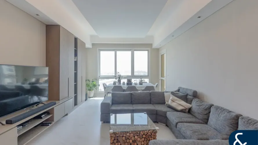 MARINA RESIDENCES в Пальма Джумейра, ОАЭ №25