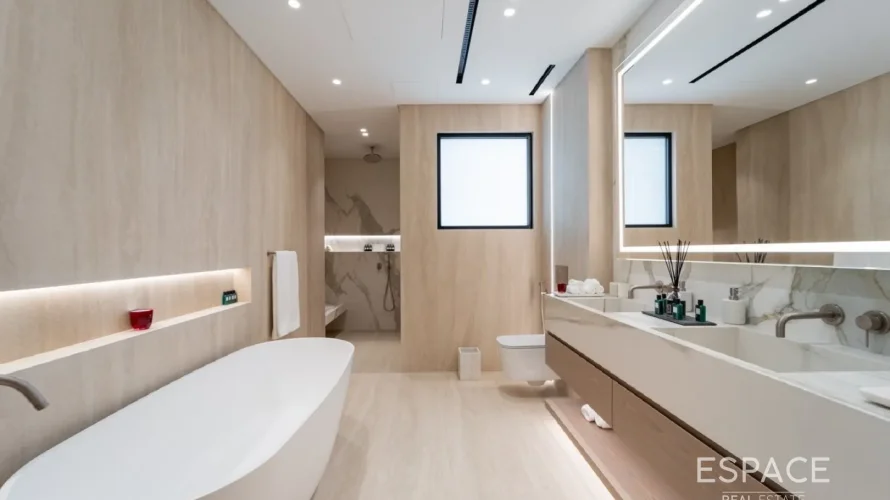 Вилла с 5 спальнями в  Пальма Джумейра, Дубай, ОАЭ №934 № 10