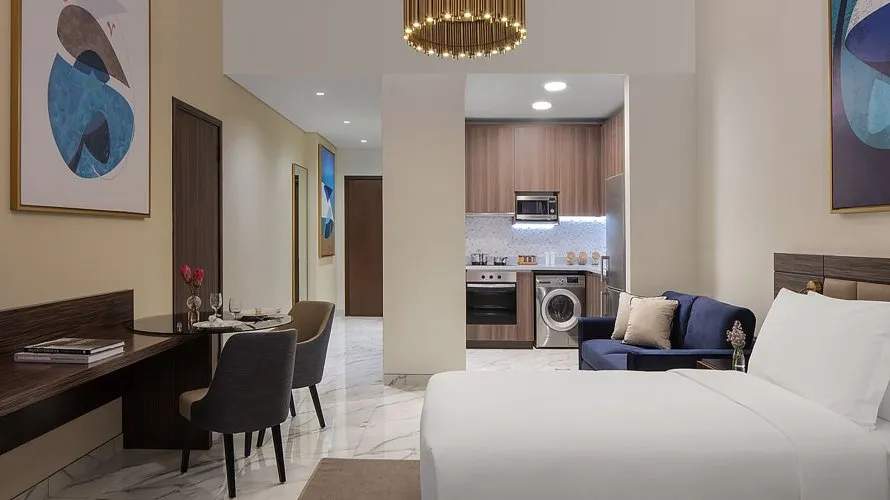 AVANI PALM VIEW в Пальма Джумейра, ОАЭ №18 № 1