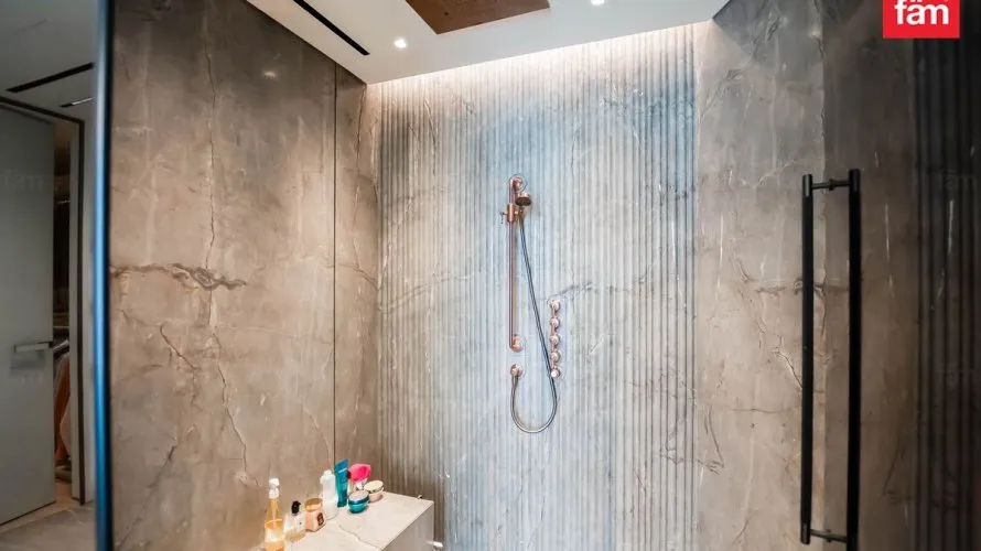 Квартира с 2 спальнями в  Пальма Джумейра, Дубай, ОАЭ №477 № 9