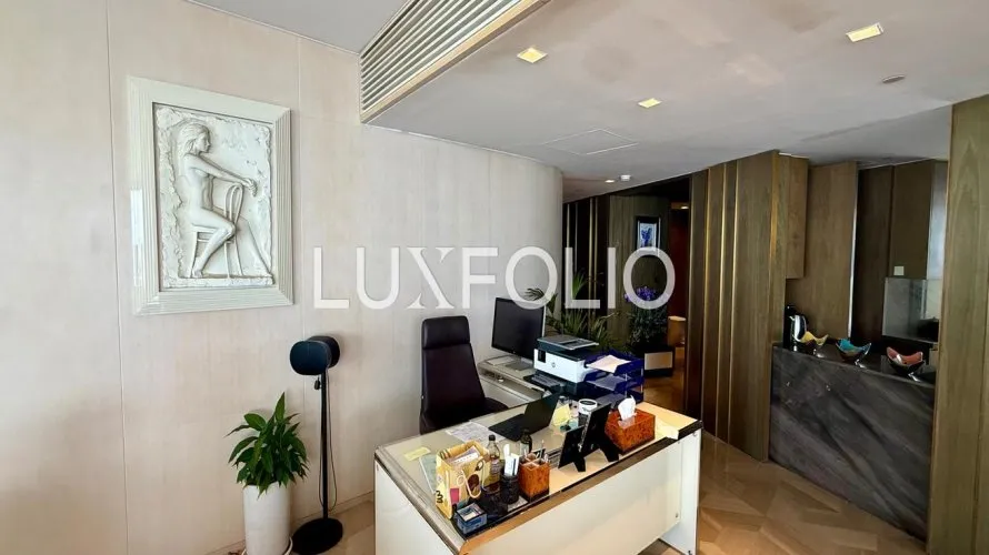 Квартира с 3 спальнями в  FIVE Palm Jumeirah, Пальма Джумейра, Дубай, ОАЭ №645 № 12