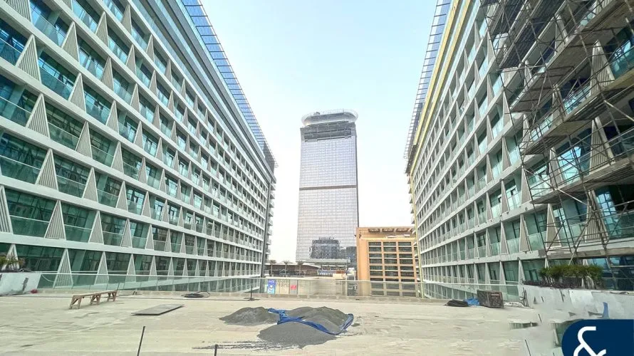 Квартира студия в  Seven Palm, Пальма Джумейра, Дубай, ОАЭ №1058 № 8