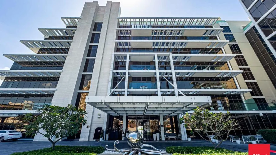 Квартира с 3 спальнями в  Пальма Джумейра, Дубай, ОАЭ №350 № 27