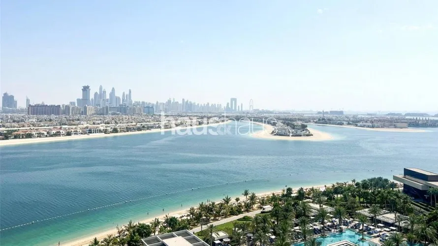 Квартира с 4 спальнями в  Atlantis The Royal Residences, Пальма Джумейра, Дубай, ОАЭ №599 № 15