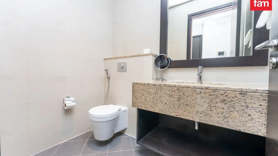 Квартира с 1 спальней в  Пальма Джумейра, Дубай, ОАЭ №1148 № 18