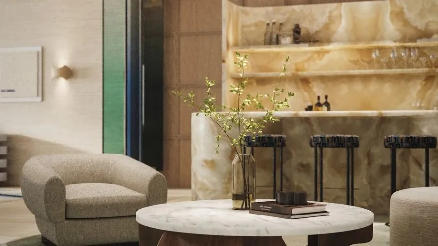 Вилла с 5 спальнями в  Пальма Джумейра, Дубай, ОАЭ №274 № 15