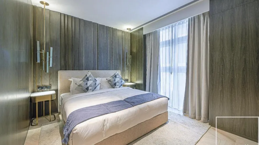 Квартира с 2 спальнями в  FIVE Palm Jumeirah, Пальма Джумейра, Дубай, ОАЭ №1137 № 9