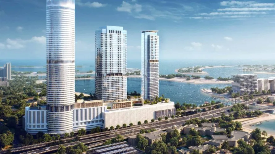 Квартира с 1 спальней в  Пальма Джумейра, Дубай, ОАЭ №1319 № 10