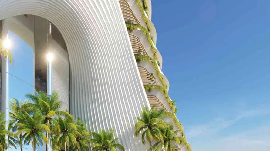 COMO RESIDENCES в Пальма Джумейра, ОАЭ №38 № 13