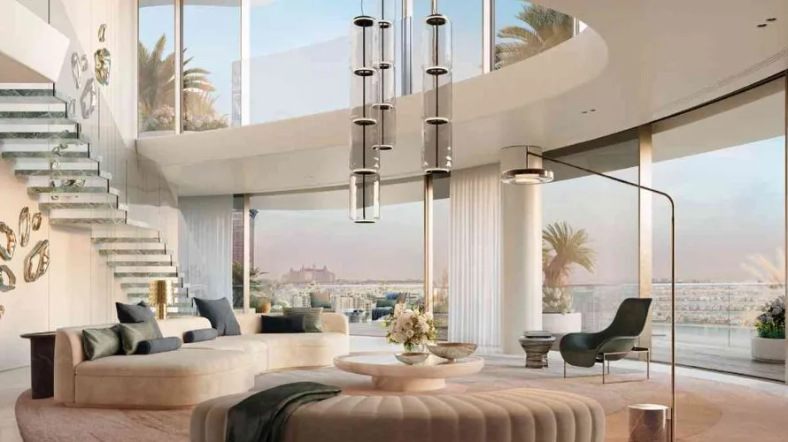 COMO RESIDENCES в Пальма Джумейра, ОАЭ №38 № 1