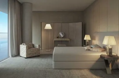 Квартира с 2 спальнями в ARMANI BEACH RESIDENCES, Пальма Джумейра, Дубай, ОАЭ №314
