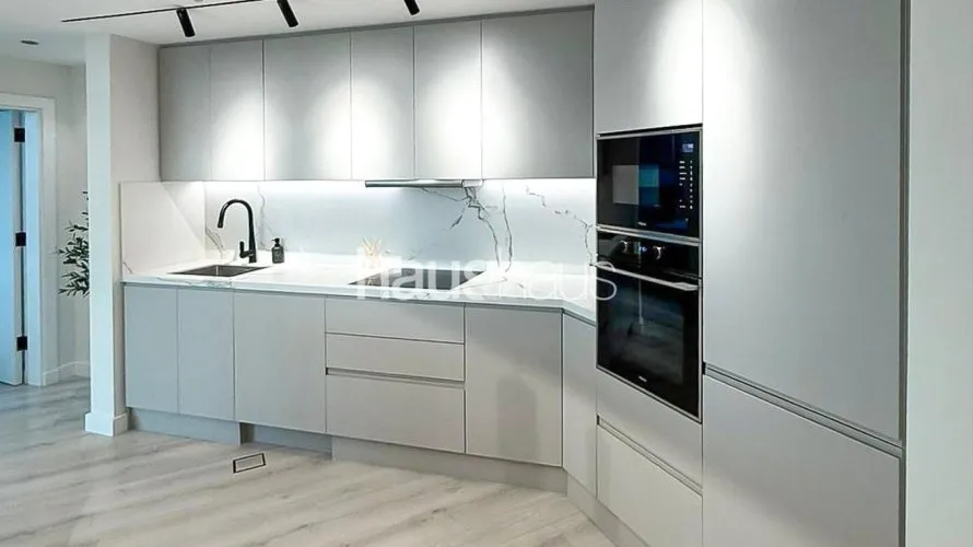 Квартира с 2 спальнями в  Shoreline Apartments, Пальма Джумейра, Дубай, ОАЭ №541 № 3