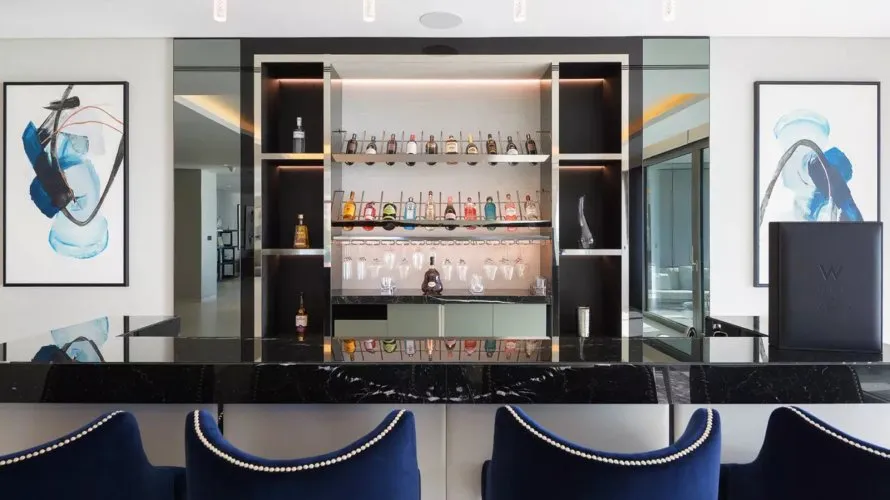 Квартира с 5 спальнями в  Пальма Джумейра, Дубай, ОАЭ №1288 № 8