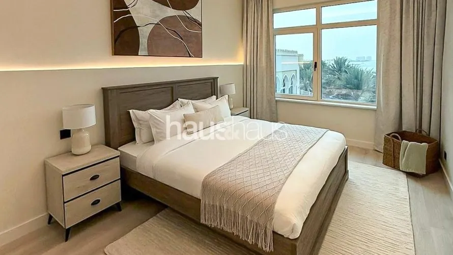 Квартира с 2 спальнями в  Shoreline Apartments, Пальма Джумейра, Дубай, ОАЭ №541 № 5